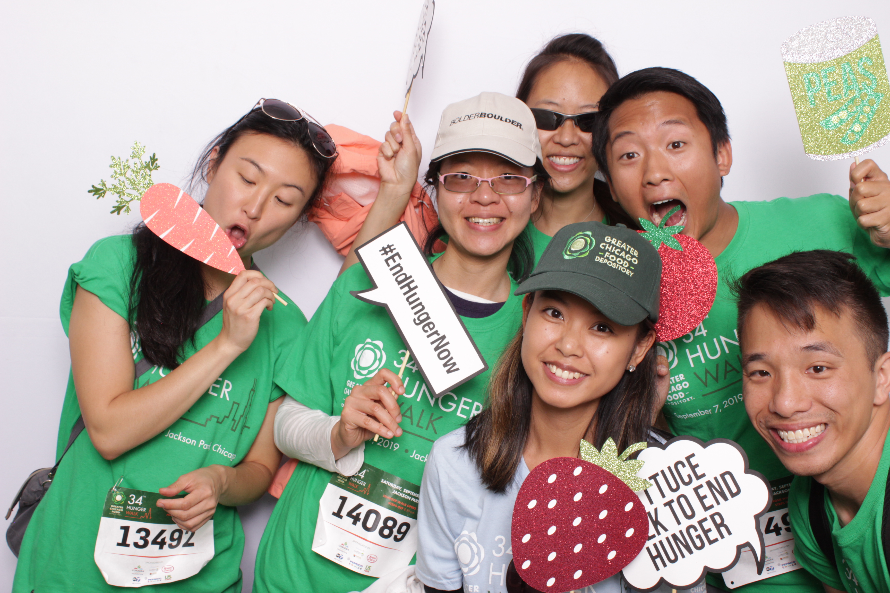 Hunger Walk: Greater Chicago Food Depository | View more photos from the event at events.alfrescophoto.com/u/AlfrescoPhoto/Hunger-Walk-Greater-Chicago-Food-Depository